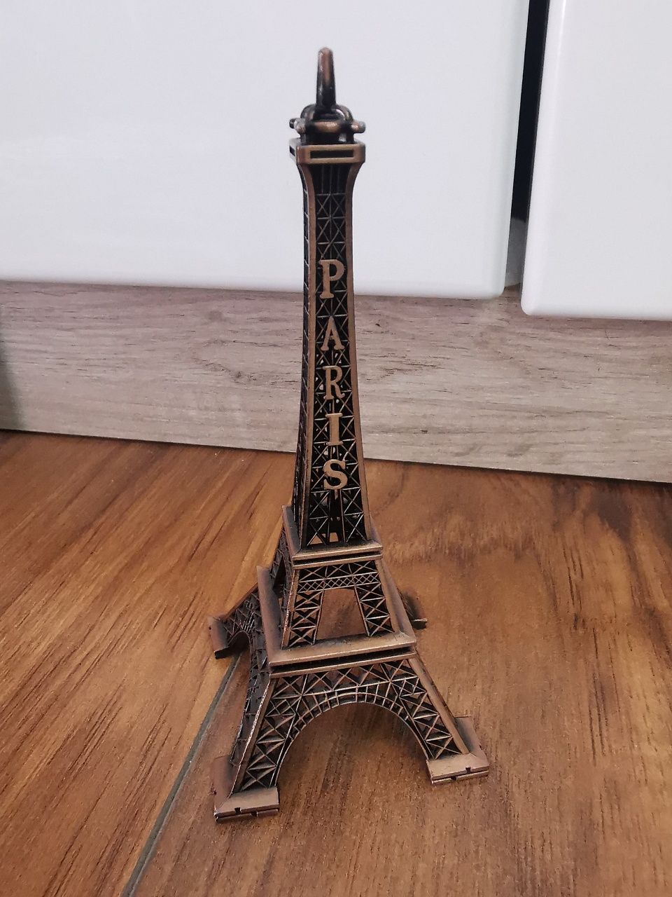 Turn Eiffel Paris metalic 16 cm