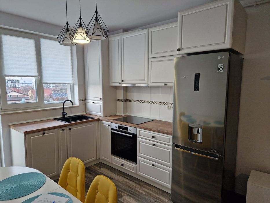 Închiriez apartament 2 cam. Nu sunt interesat de colaborare cu agenții