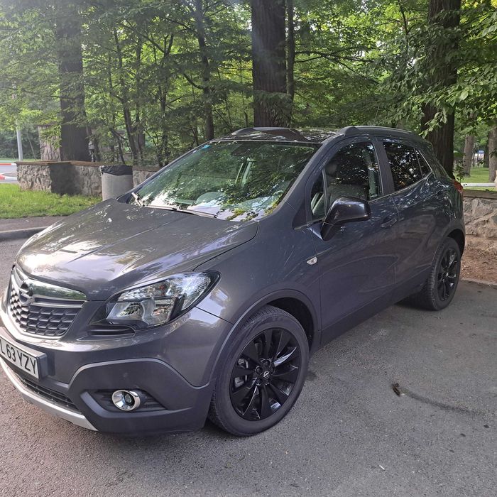 Opel Mokka 2016 E6 1.6 CDTI diesel