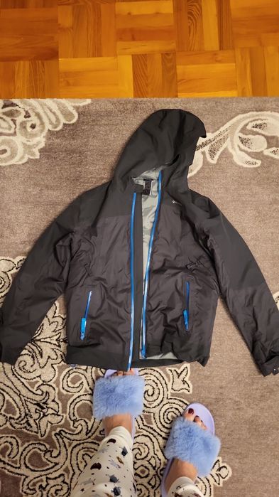Geaca ski Decathlon 10-11 ani