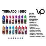 Pachet 3 x Vape TORNADO 18000