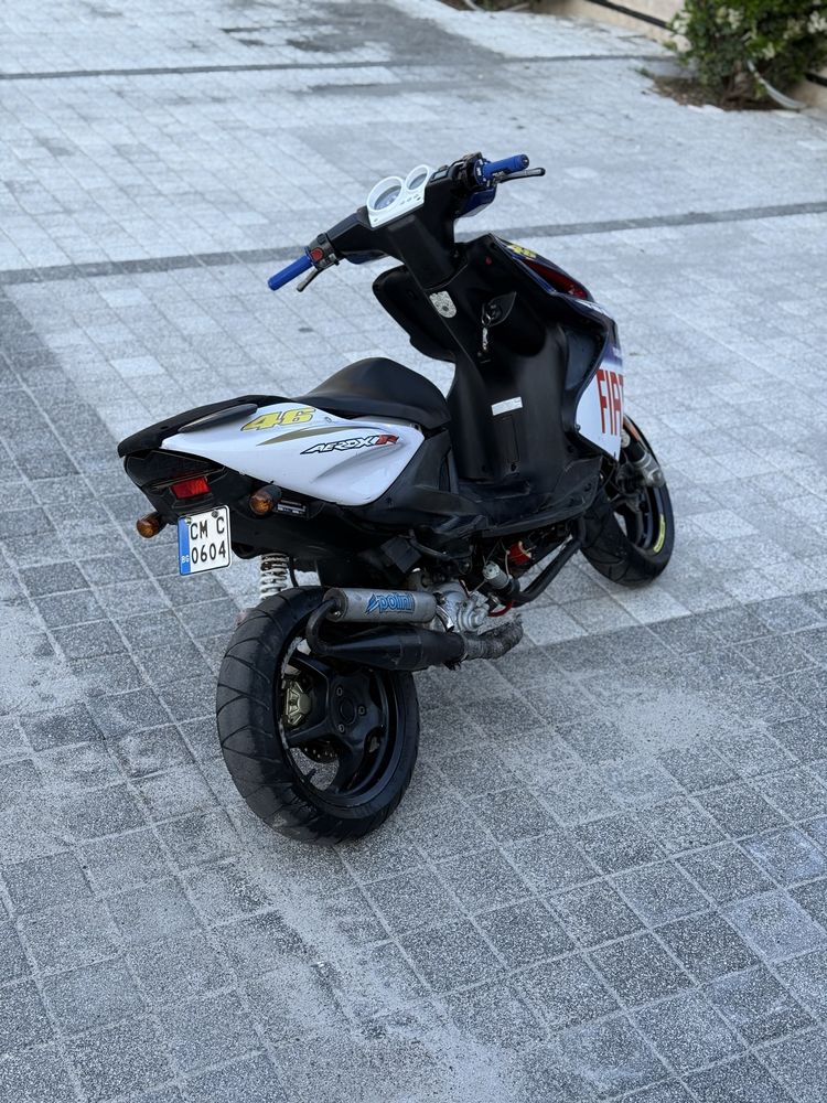 Yamaha Aerox 50