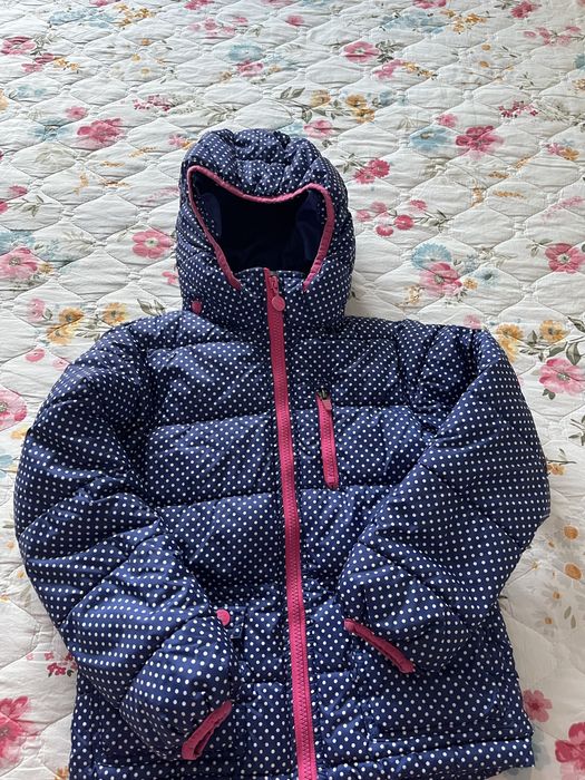 Geaca hm, m 122-128, impermeabila