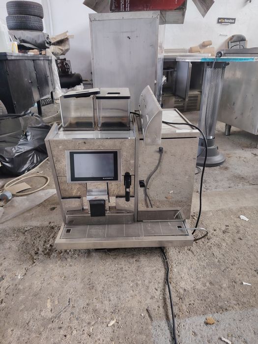 Thermoplan bw3 sau Optivend aparat cafea profesional