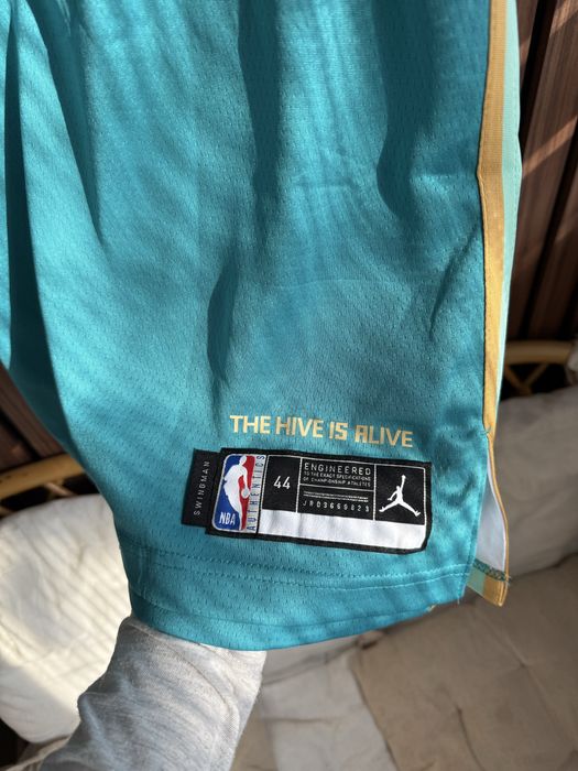 Vand maiou/jersey NBA “ Buzz City “ - Jordan - marimea M
