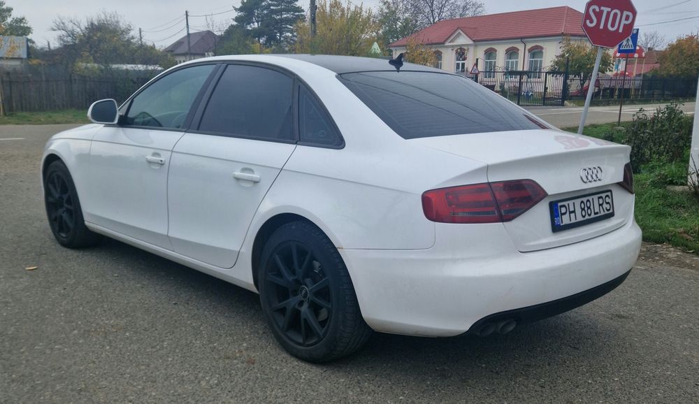 Audi A4 B8 2.0 TDI 2009 143CP CAGA