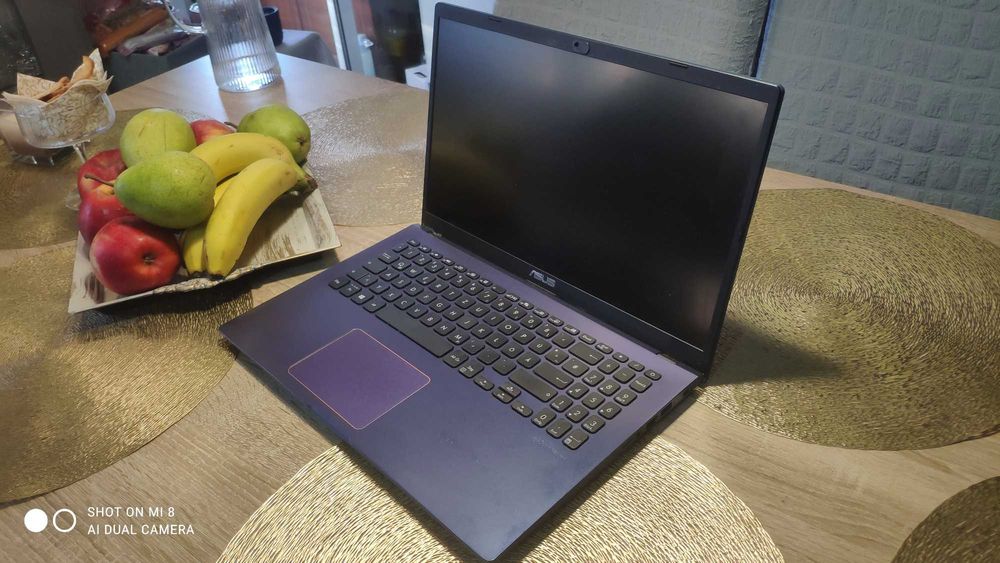 Laptop ASUS SonicMaster 509DA Лаптоп, AMD RYZEN 5 за части, на части