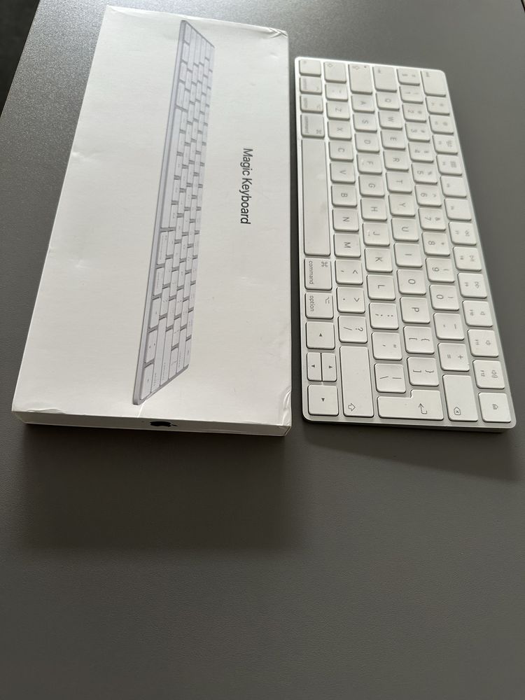 Apple Magic Keyboard