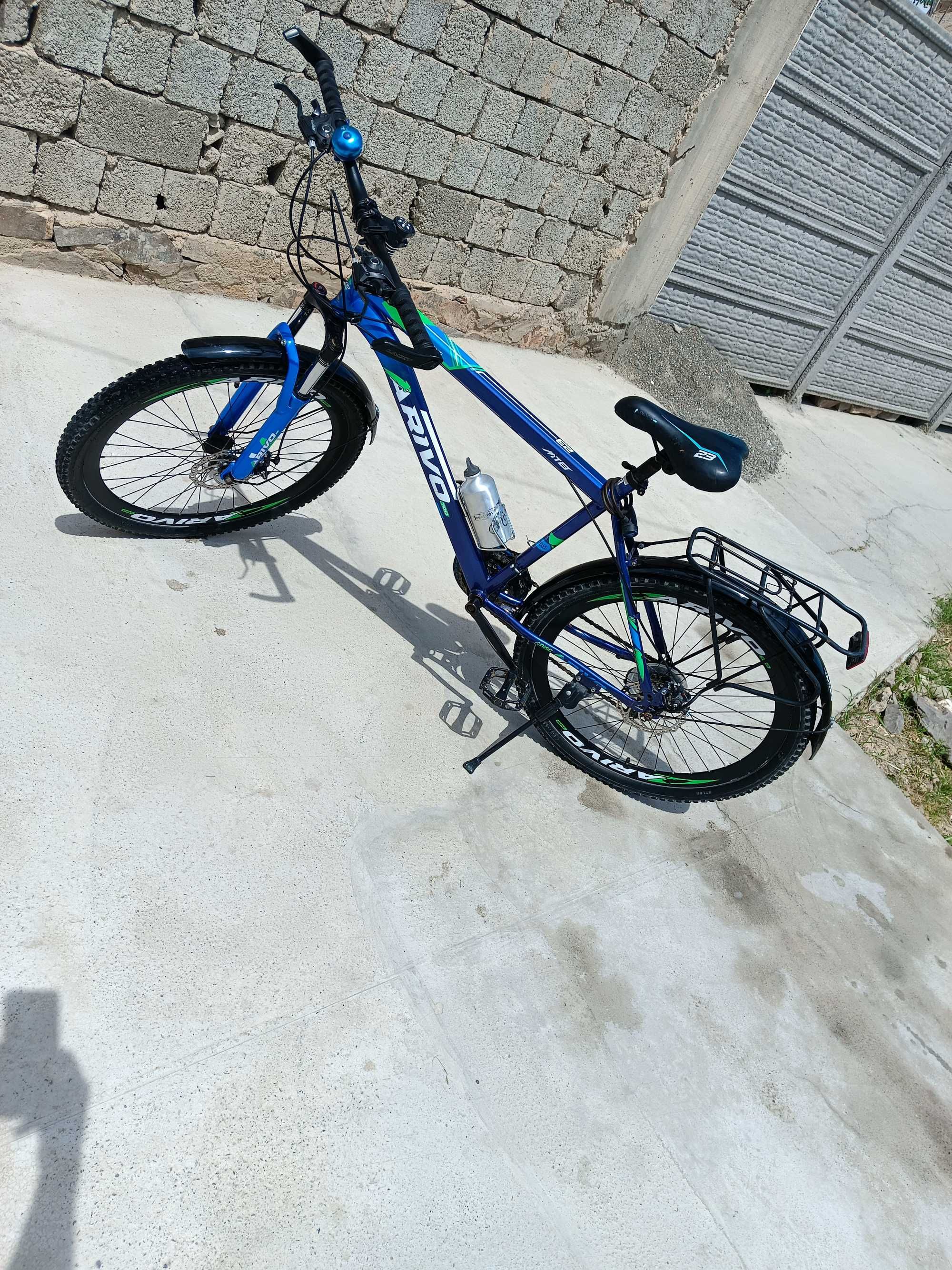 Velosiped sotiladi