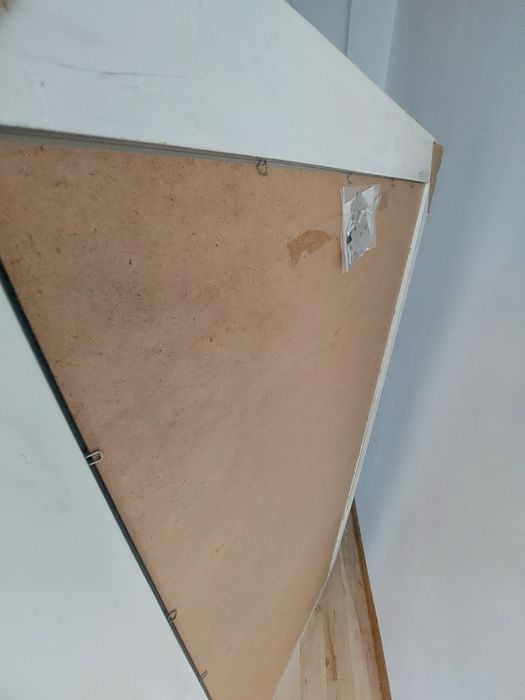 Oglindă perete cu ramă