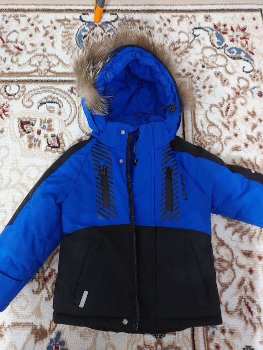 Куртка детская  для мальчика