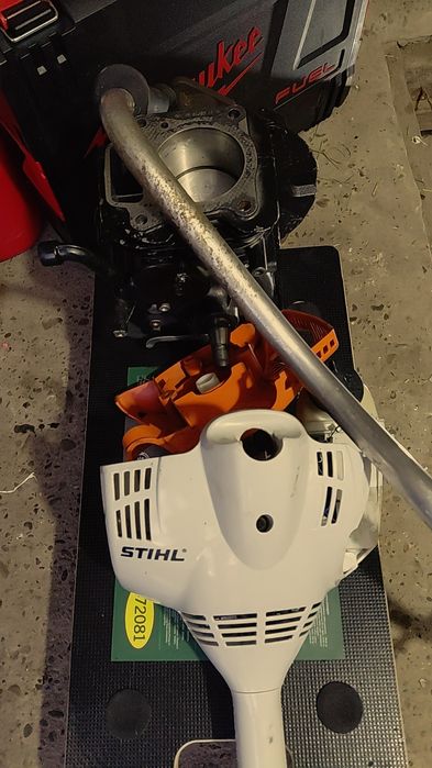 Reparații profesionale drujbe, motocoase, motoare și utilaje