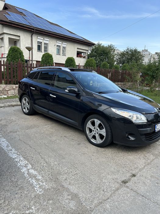Renault megane 3