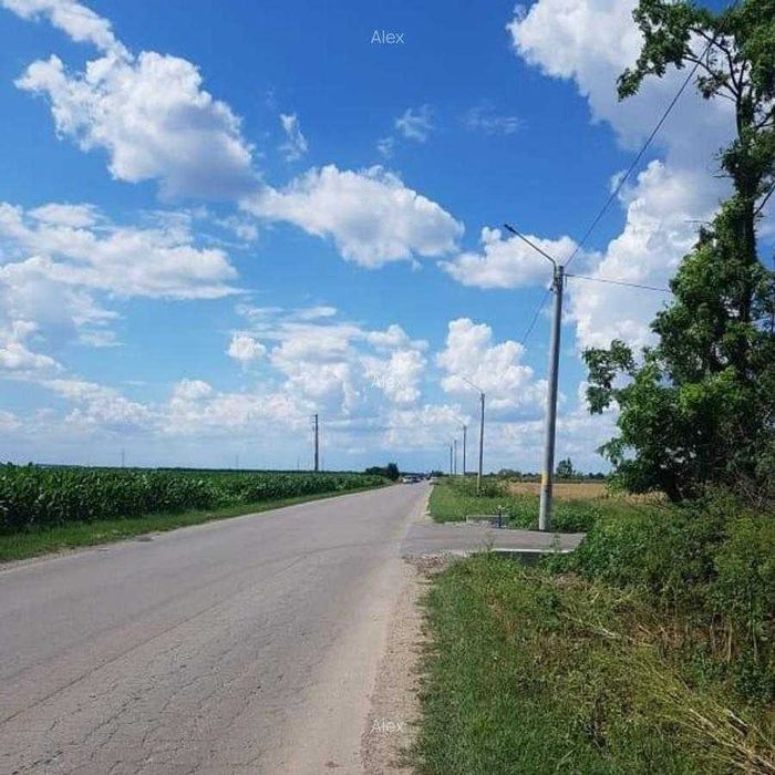 Teren Deschidere la lac 3560mp Com. Berceni Dobreni Vidra