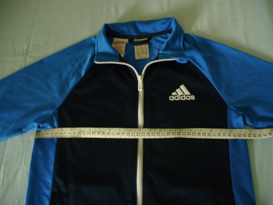 Спортен екип Карра и детски суитшърт Adidas 152 см 12 год