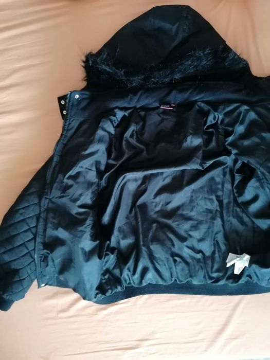 Дамско зимно яке Everlast