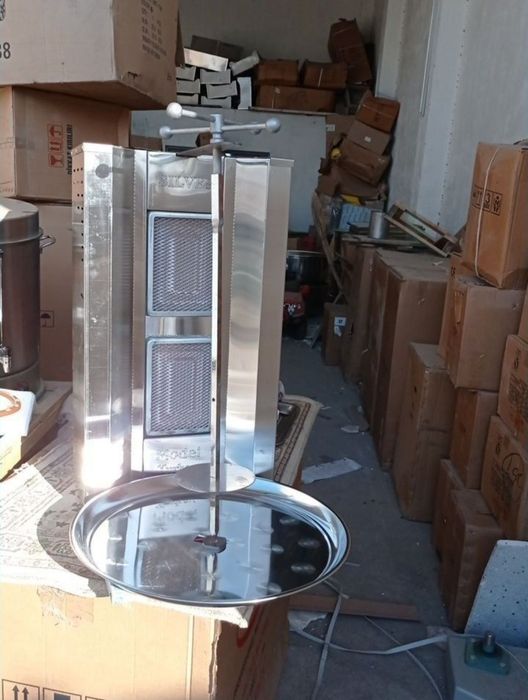 Lavash aparatlar 4 kuzli shawurma aparat шовумва аппарат
4 taligi narx