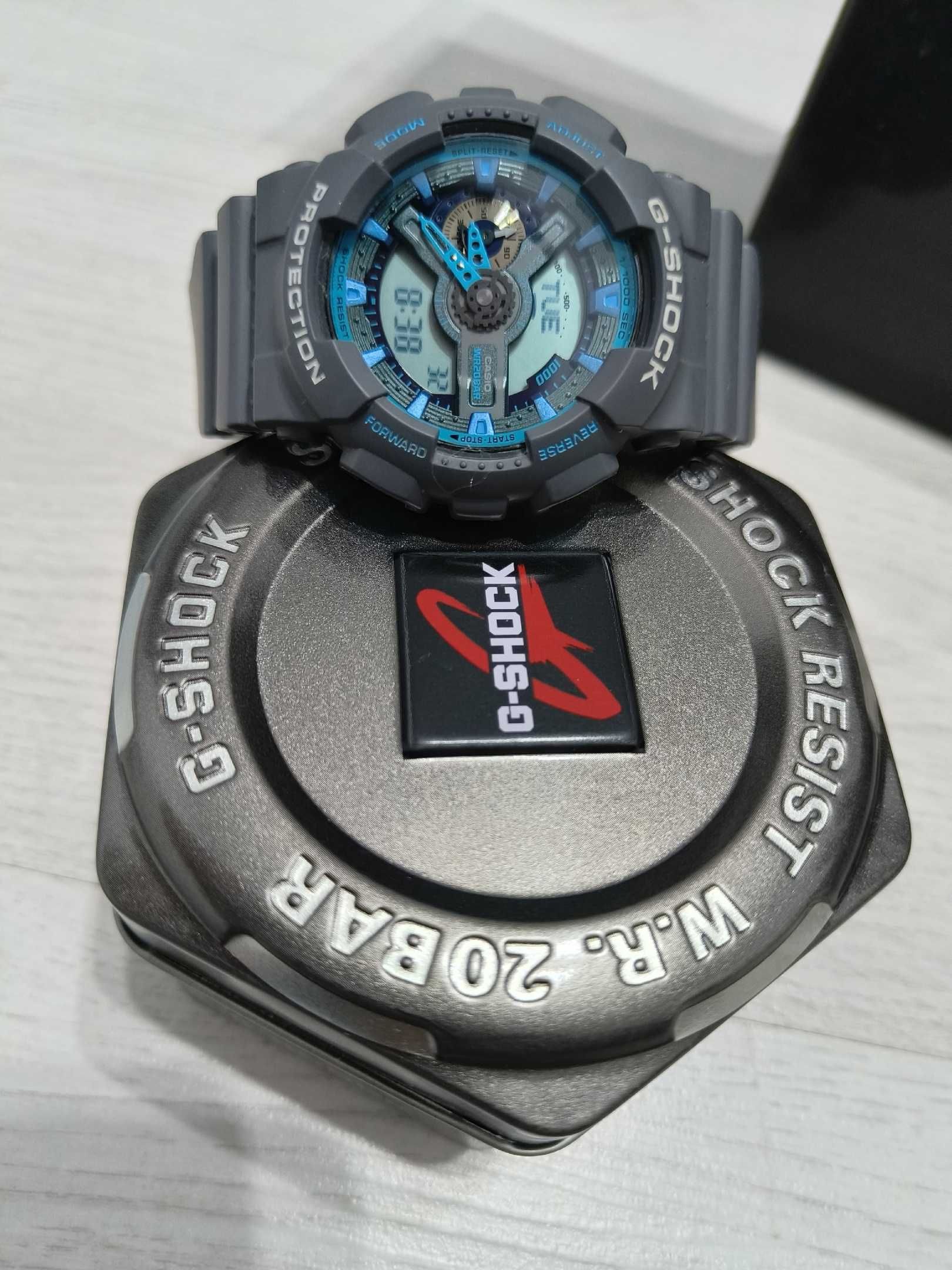 Casio G-Shock GA 110