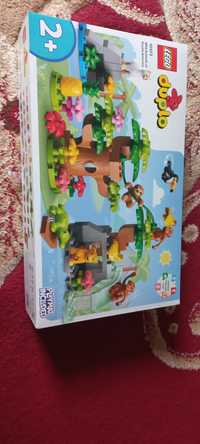 Set LEGO DUPLO Animale din America de Sud