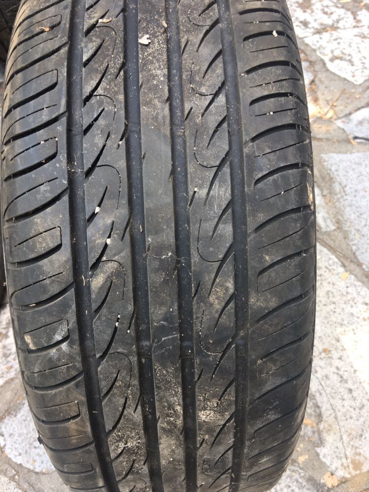 Лятни гуми Firestone с джанти 16 цола 205/55 R16