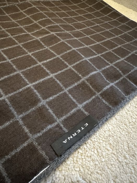 Уникален мъжки шал на Eterna