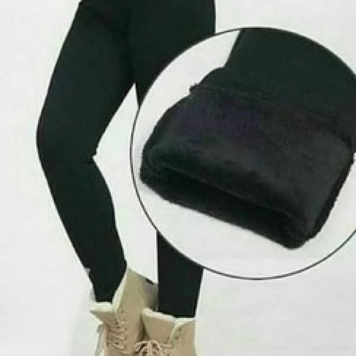 Дамски модерен безшевен клин с регенеративен вътрешен слой