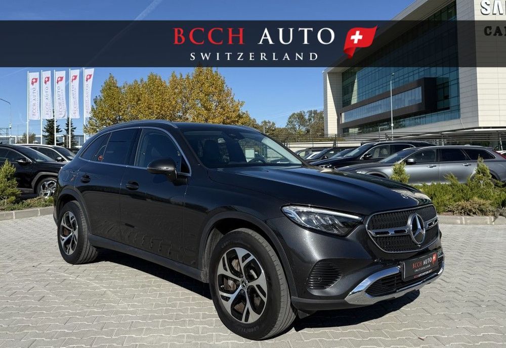 Mercedes-Benz GLC Mercedes-Benz GLC SUV 300e 4MATIC Avantgarde