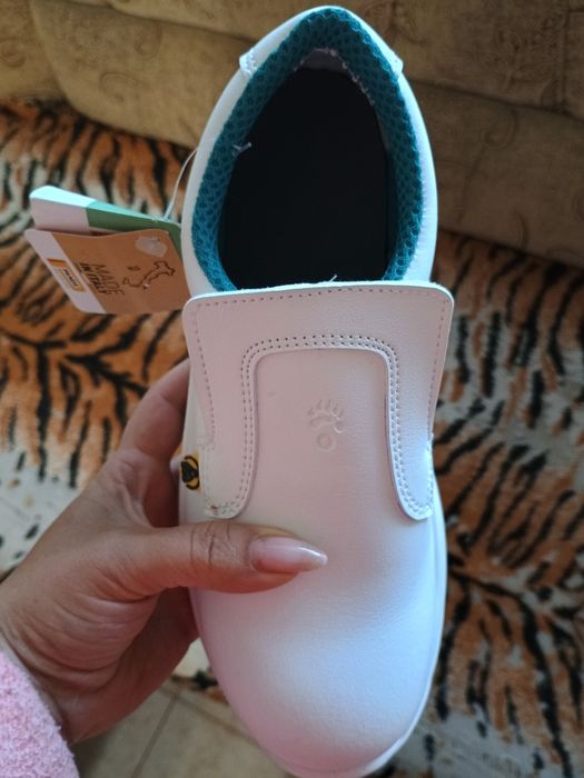 Предпазни професионални обувки