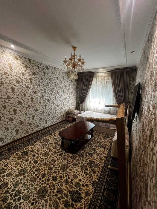 5 комнатная квартира Юнусобад 19 квартал (ИТ)