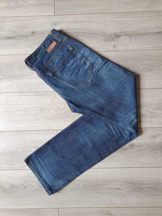 Blugi TOM TAILOR "Brad Relaxed" - Marime W33 L34 (Talie 92 cm)