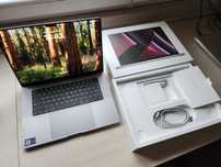 MacBook Pro 16 | M2 Pro | 32GB RAM | 1TB SSD | като нов - 39 цикъла!