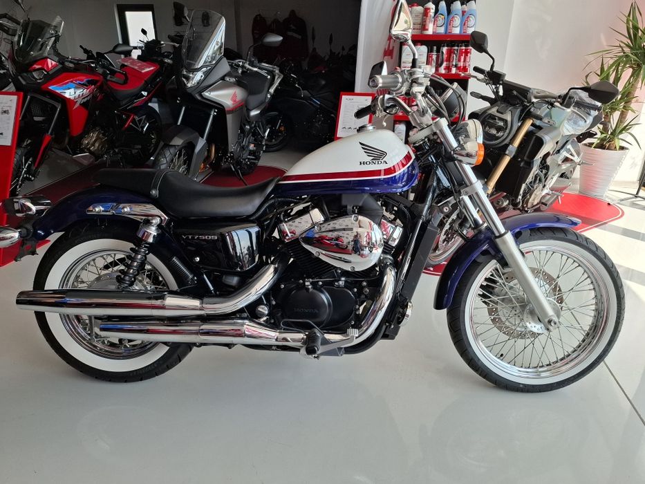 Honda VT 750s A2
