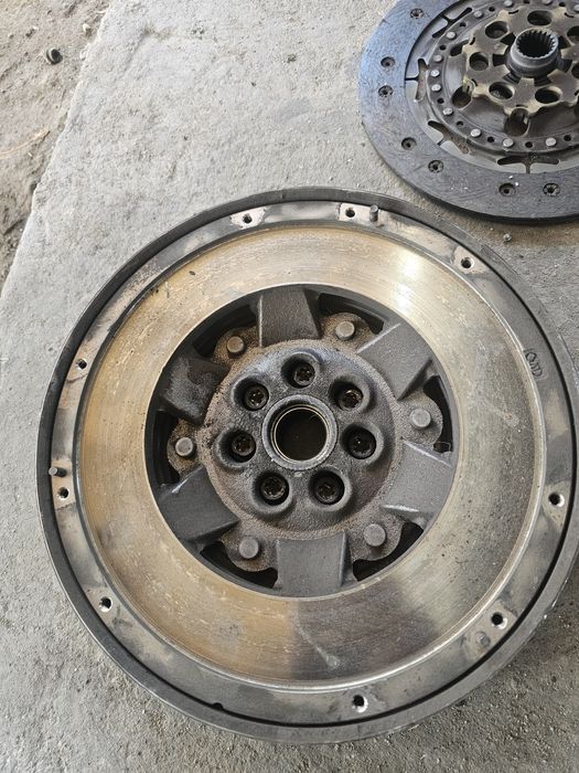 Kit Ambreiaj Placa Disc Volanta Renault Laguna 2 Renault Megane Renaul