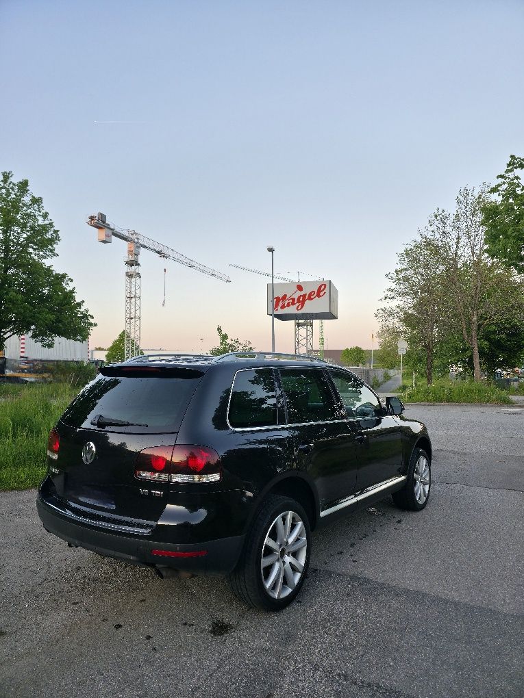 Vând touareg 3.0 sau schimb