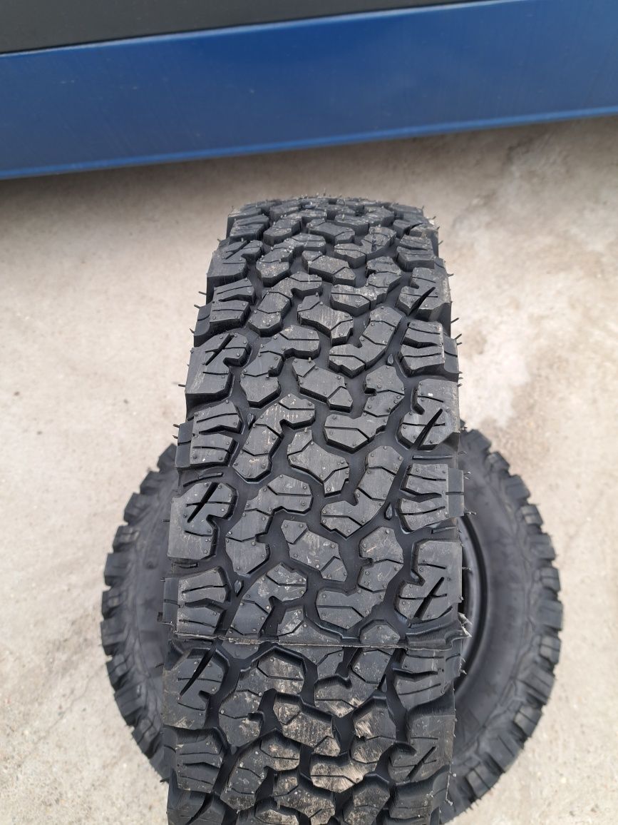 Anvelope off road 185/65R 15.