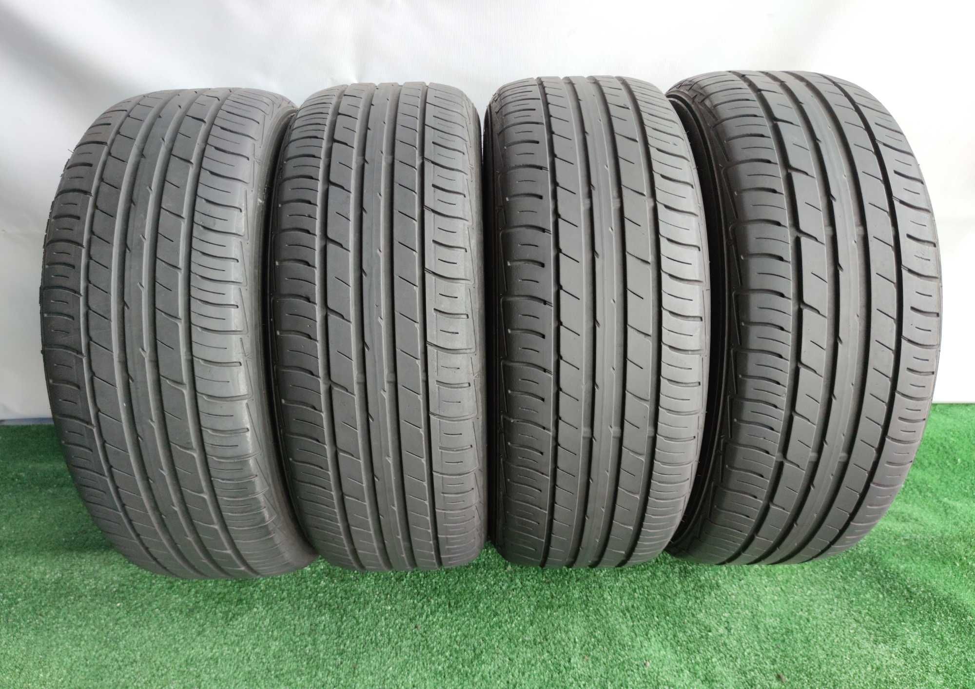 4бр 215/55r17 FALKEN летни