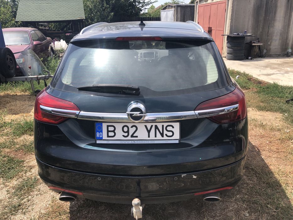 Usa portiera stanga dreapta fata spate OPEL INSIGINA A FACELIFT 2015