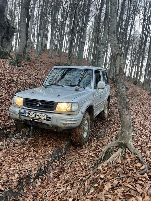 Hyundai Galloper