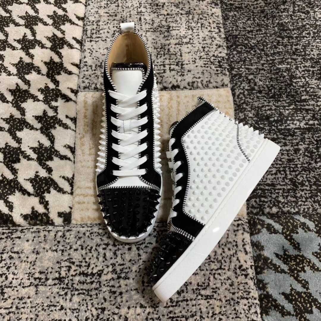 Adidasi Louboutin premium