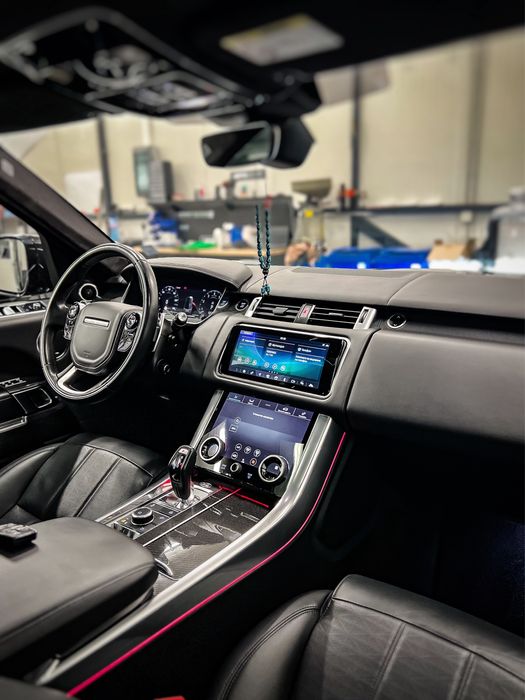 Детайлно почистване за Вашият автомобил / Детайлинг / Пране на седалки