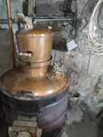 Cazan de tuica 160 litrii