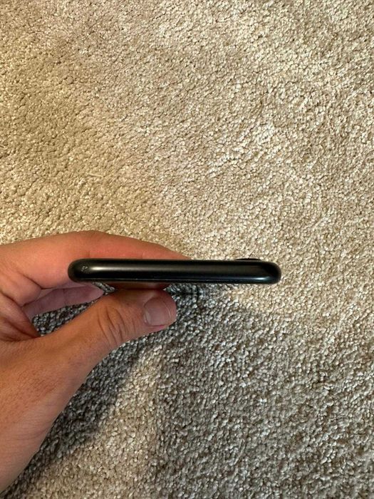 iPhone 7 Midnight Black 64 GB - impecabil