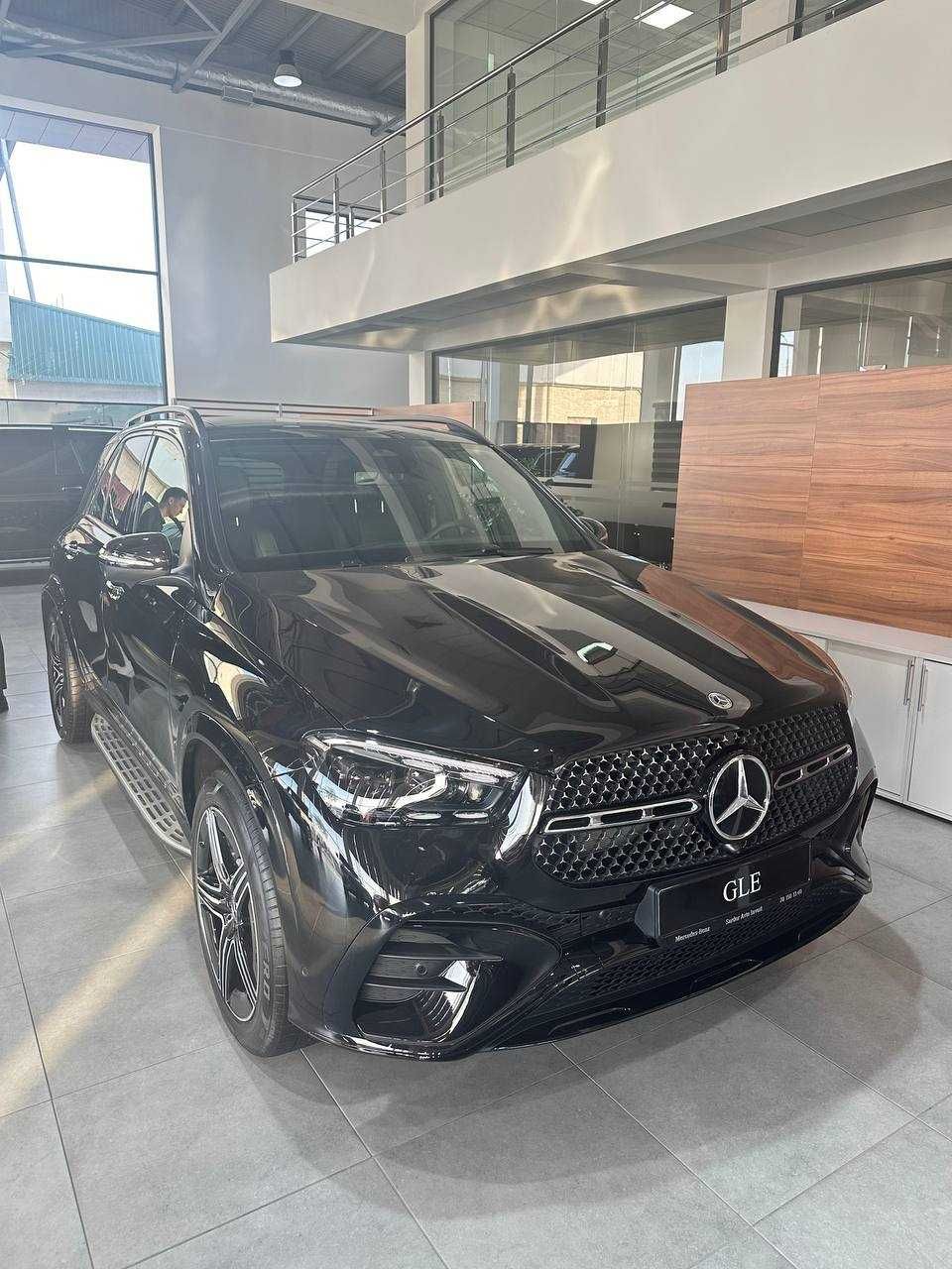 Mercedes-Benz GLE 450 4MATIC