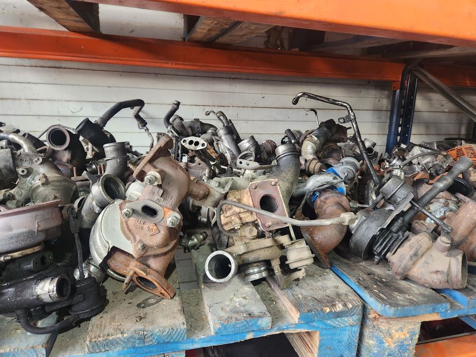 Turbina Mercedes Sprinter