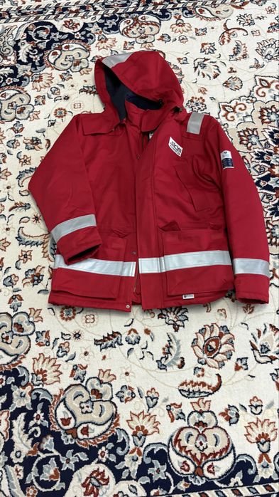 Зимние спецодежды