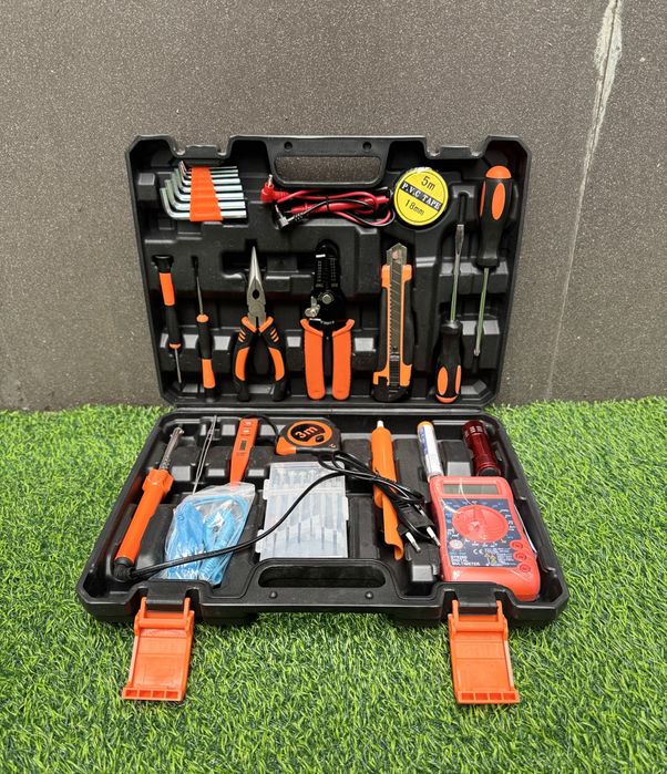Набор электрика 47 предметов