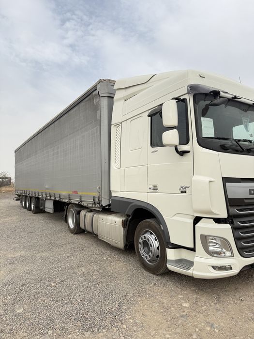 MAN TGX 460 Kogel Wielton