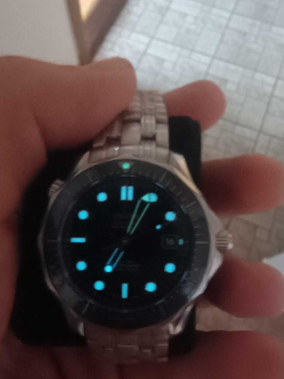 Omega Seamaster 300M