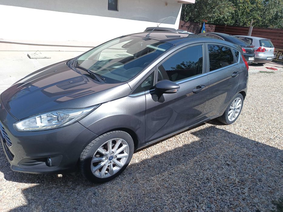 Ford Fiesta 1.0 benzina,an 2017