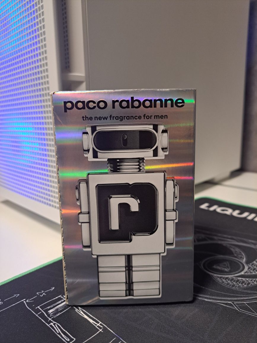 Paco Rabbane Phantom